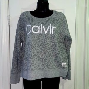Calvin Klein crewneck sweatshirt